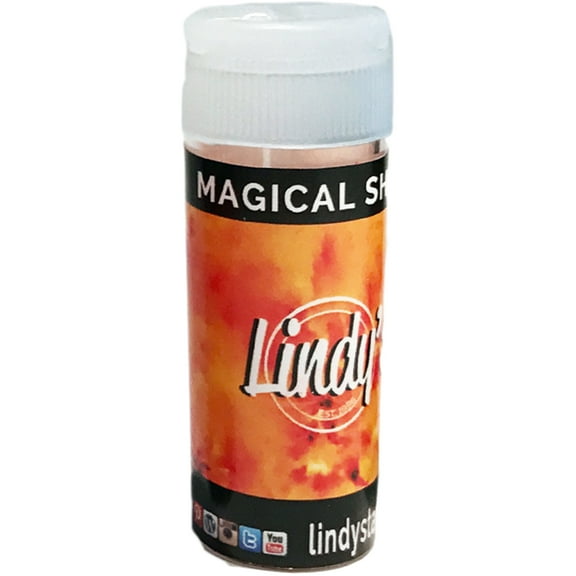 Lindy's Stamp Gang Magical Shaker-Bratwurst Brown