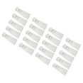 thumbnail image 4 of 20pcs Disposable Vomit Bag Leakproof Motion Sickness Nausea Bag Travel Emesis Bag for Car White, 4 of 6