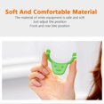 thumbnail image 2 of Ejercitador Face Smile Trainer ZJChao Smiling Maker, color verde, 2 of 9
