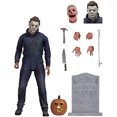 thumbnail image 2 of Halloween 7 Inch Action Figure Ultimate Series - Michael Myers, 2 of 2