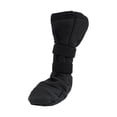 thumbnail image 3 of Protector de zapatos para mascotas, cálido, antideslizante, suela suave, impermeable, botas protectoras para perros, botas para caminar para cachorros SG, 3 of 9