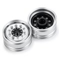 thumbnail image 4 of Maoww Easy To Replace And Install Wheel Hub For 1/14 RC Truck Fine Workmanship Style Rear Wheel Rim Car TYPE1, 4 of 6