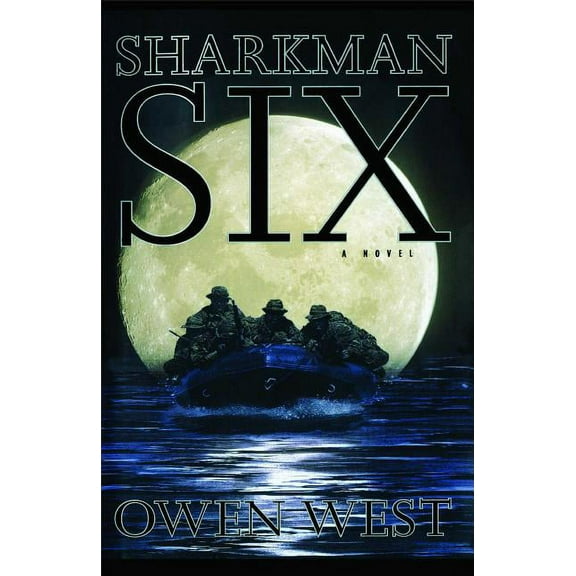 Sharkman Six (Paperback)