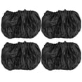 thumbnail image 1 of Funda protectora para rueda de cochecito de bebé, a prueba de polvo, para silla de ruedas, accesorio para cochecito (4 unidades), 1 of 14