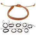 thumbnail image 2 of Vintage Bracelet Set for Decoration with 10Pcs Decorative Cuff Wrap Pieces, 2 of 4