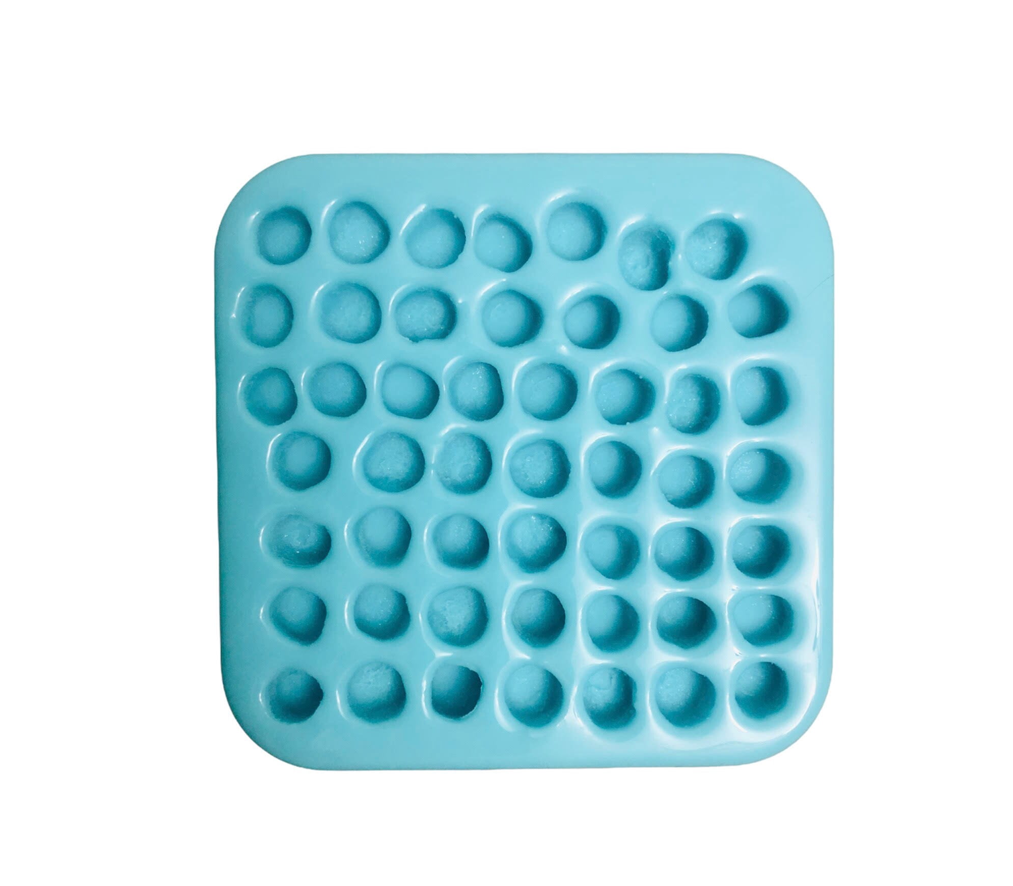 Mini Marshmallow Silicone Mold- Realistic Marshmallow Mold| Dessert Candle Mold |Soap Embeds Mold| Resin Mold| Not Food Grade