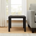 thumbnail image 5 of Mainstays Parson End Table, Black Finish, 5 of 10