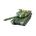 thumbnail image 2 of Tanque de juguete impulsado por inercia perfecl conjunto de juegos para niños verde, 2 of 8