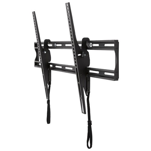 Insignia Tilting TV Wall Mount for 47"–90" TVs, Adjustable Tilt, Low-Profile Design, Black (NS-HTVLGTILT-C)