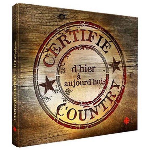 Certifie Country (CD)