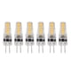 thumbnail image 3 of Reemplazo de bombillas, 10 bombillas LED G4, bombillas regulables, confiables y duraderas, 3 of 12