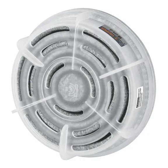 Respirador Repuesto Filtro Truper 14004 Truper CAR-R95