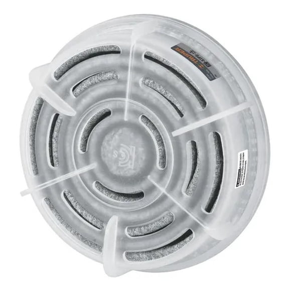 Respirador Repuesto Filtro Truper 14004 Truper CAR-R95