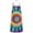 Colorful Tie Dye, variant on Colorful Rainbow Tie Dye Spiral Pattern Apron-Garden Aprons for Women with Pockets-Cotton Linen Waterproof Kitchen Cooking Gardening Aprons Adjustable for Kitchen,Cooking,BBQ and Salon 33x27 Inch