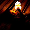 thumbnail image 4 of Little Yellow Duck Silicone Pat luz nocturna enchufe de carga ahorro de energía fuente de alimentación para bebés protección para los ojos dormir dormitorio lámpara de mesita de noche JAMW Sencillez, 4 of 5