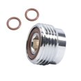 thumbnail image 3 of 2 uds adaptador de válvula de tanque de buceo DIN a regulador de inserción de equipo de buceo, regulador de buceo, 3 of 9