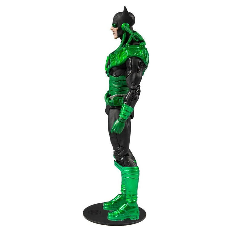 McFarlane DC Collector Edition Batman Action Figure (as Green Lantern