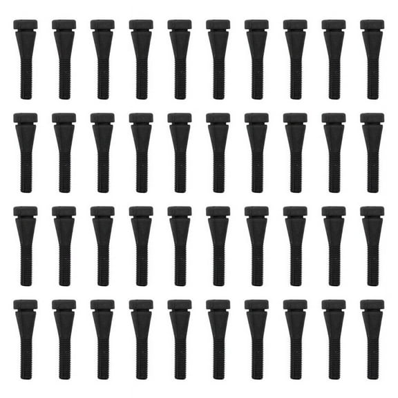 Heavy Duty Chicken Plucker Fingers Poultry Duck Goose Plucking (100)