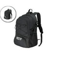 thumbnail image 1 of Dvruxg Soccer Backpack, Basketball Backpack with Ball Compartment & Shoe Compartment, Backpack for Basketball, Soccer(Black), 1 of 5