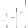 thumbnail image 4 of Long Handled Shoe Horn 12 inch to 25 inch, LINKPAL Adjustable Expander Shoe Lifter, Stainless Steel Telescopic Shoehorn for Men Women Kids Seniors Elder Pregnant, 4 of 6