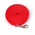 thumbnail image 1 of Correas de nailon para adiestramiento de perros, suministros para mascotas, collar de arnés para caminar, cuerda líder para perros y gatos, 1,5 M, 1,8 M, 3M, 4,5 M, 6M, 10M Tan Jianjun unisex, 1 of 2
