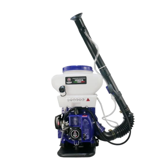 Fumigadora Motor Fiat Professional Venezia de liquidos y polvos con motor a gasolina de 2 tiempos