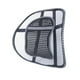 thumbnail image 5 of Soporte lumbar para coche, malla antideslizante para la parte baja de la espalda, cojín de asiento con cuentas de masaje para silla de oficina y coche, 5 of 9