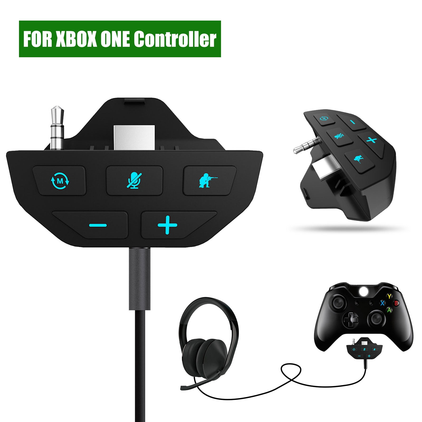 adapter for xbox one s controller