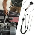 thumbnail image 2 of Car Cylinder Stethoscope with Extension Probe for Diagnosing Engines in Cars, Trucks, Motorcycles, Ships, Aircraft and Machine Tools, 2 of 8