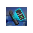 thumbnail image 3 of Alcoholímetro portátil con sensor de aliento, alcoholímetro electrónico inteligente, color blanco, 3 of 3