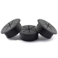 thumbnail image 2 of 3PCS Flexible Desk Grommet, 60 mm Desk Grommet Aperture, 2 of 4