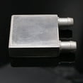 thumbnail image 3 of Aluminum Liquid Water Cooling Block Computer CPU Radiator PC Laptop CPU Heat Sink System Parts, 3 of 9