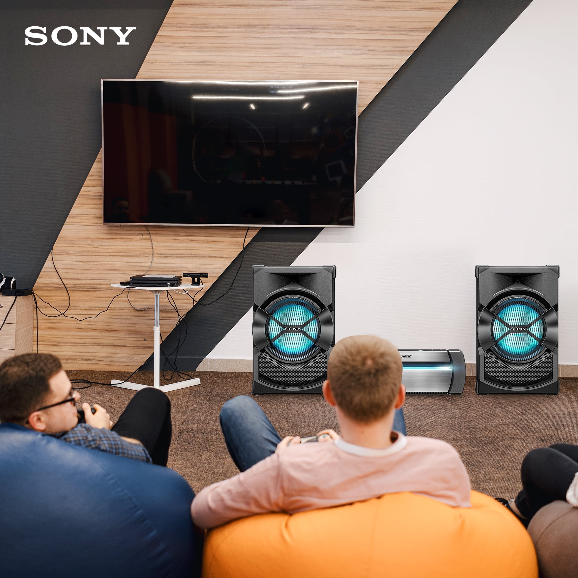 Shake X30d Sony Shake Hifi System Sony SHAKE X30 High Power Home