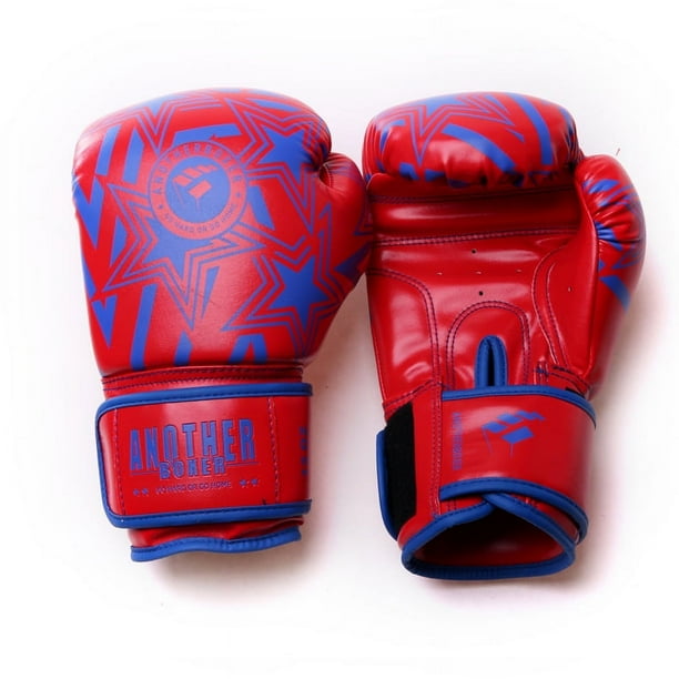 Guantes de boxeo con saco de arena para entrenamiento de lucha libre para hombres y mujeres con nudillos para niños adultos