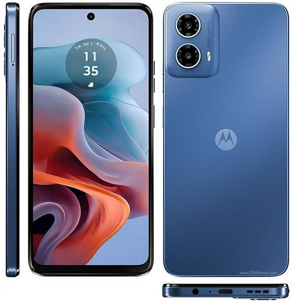 Motorola Moto G34 5G Dual SIM 128GB 8GB RAM