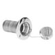 thumbnail image 2 of Puerto de inyección de agua de 38 mm Bling Bling acero inoxidable, 2 of 12