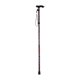 thumbnail image 2 of Bastón De Trekking Plegable, Portátil, Para Hombres Mayores, Para Caminar Al Aire Libre, Estilo Mochilero C Estilo C, 2 of 8