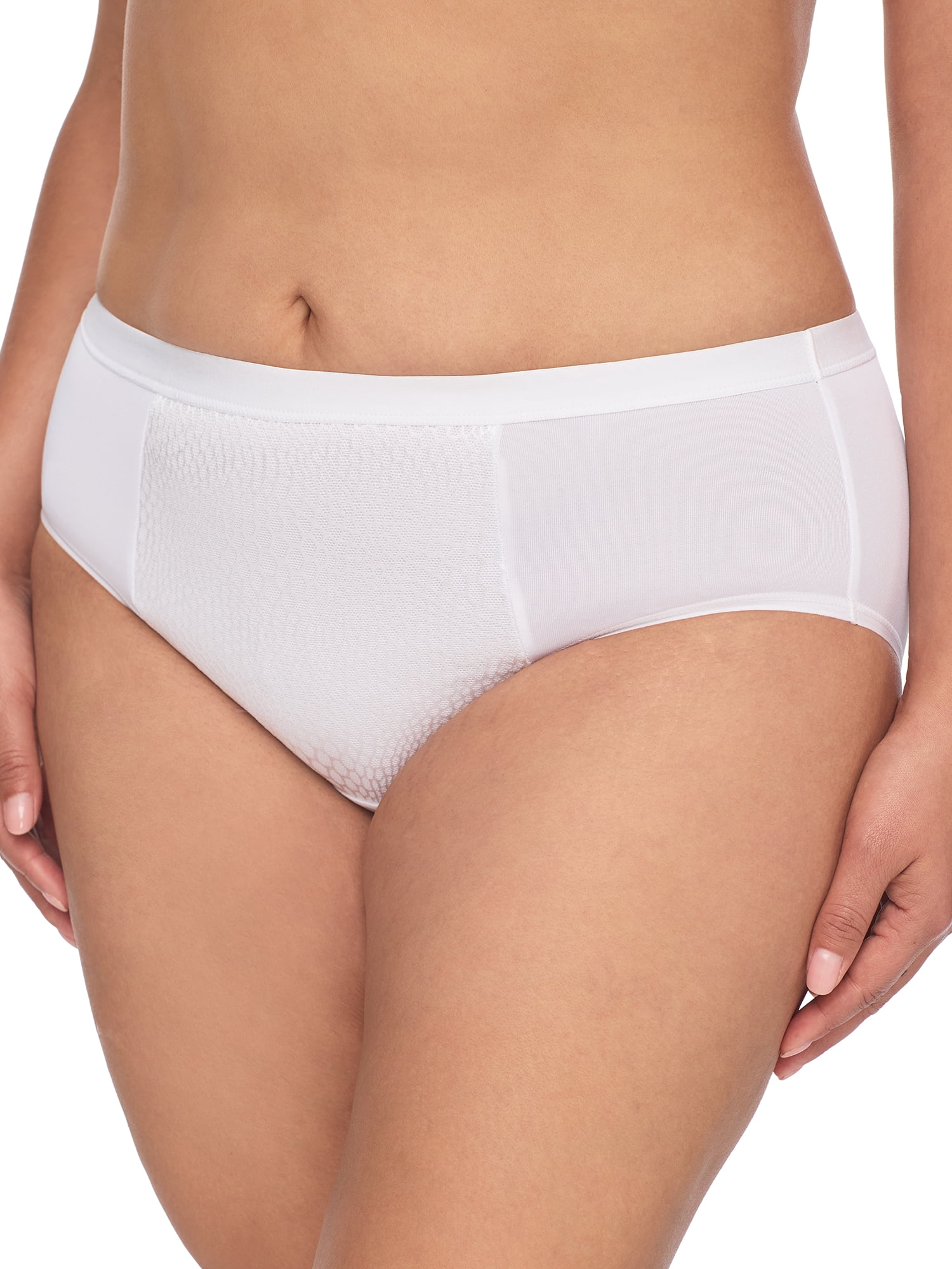 Warners®Blissful Benefits Women's Tummy Smoothing Hipster 3-Pack , Sizes S-3XL