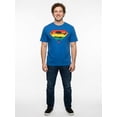 thumbnail image 3 of Superman, Men's & Big Men's Pride Graphic Tee, Sizes S-3XL, 3 of 5