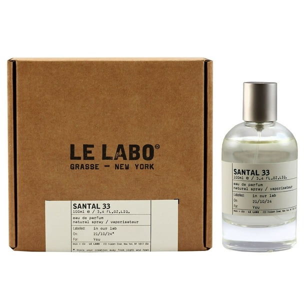 Le Labo Santal 33 Eau De Parfum, 3.4 fl. oz. - Samsclub.com