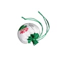 thumbnail image 1 of Inteprter Sachet estilo chino ligero patrón fragancia bolsa a prueba de decoloración fácil a juego joyería bolsa colgante regalo Almacenamiento y organización del hogar loto verde, 1 of 6