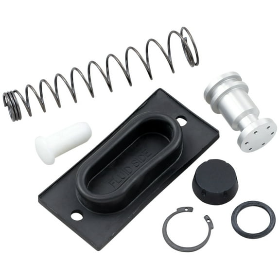 Drag Specialties DS-195047: Automotive Brakes Rear Master Cylinder Rebuild Kit