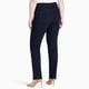 thumbnail image 3 of Pantalones Gloria Vanderbilt Rinse Noir para mujer, talla grande 26, 3 of 3