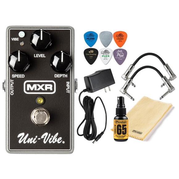 Pedal Bundle Tonebird MXR M68 Uni-Vibe Chorus Vibrato