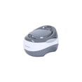 thumbnail image 2 of Entrenador de baño 3 en 1 Carestino con Reductor Gris, 2 of 5