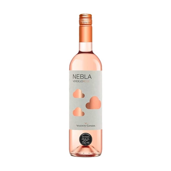 Vino Rosado Nebla Verdejo 750 ml