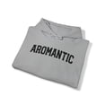 thumbnail image 4 of Aromantic Pride 70s Retro LGBT LGBTQ Hoodie, Gifts, Hooded Sweatshirt, 4 of 4