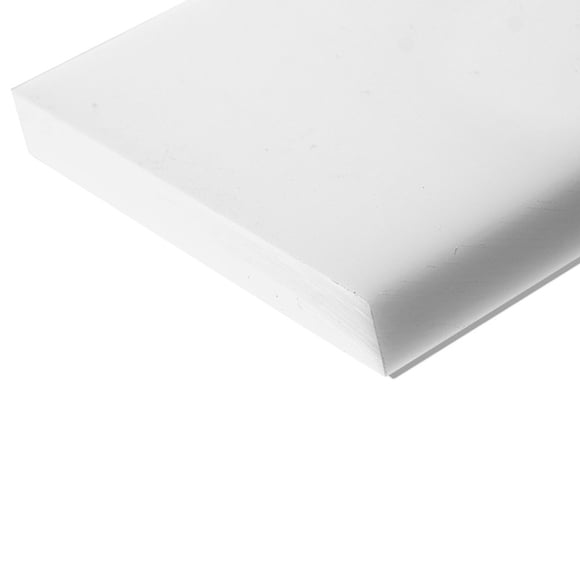 Peachtree Woodworking Supply 1124 UHMW Sheet 1/2" x 4" x 48"