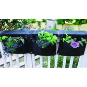 SMART POT Wall Flower Saddle