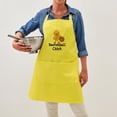 thumbnail image 4 of CafePress - Basketball Chick BBQ - Kitchen Apron with Pockets, Grilling Apron, Baking Apron, 4 of 5